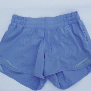 Lululemon Hotty Hot Shorts 4" 6
